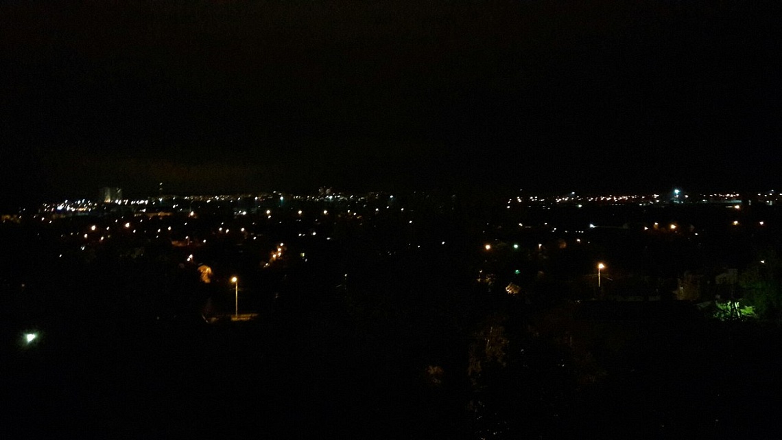 Белозерцев назвал работу по подсветке зданий в Пензе проваленной