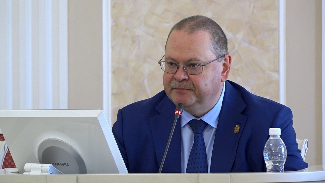 На сессии Заксобра Пензенской области приняли рекордное количество решений