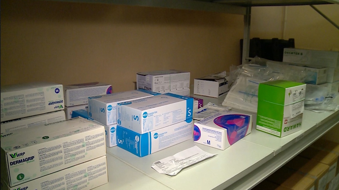 В Пензенской области организовали пункты приема просроченных лекарственных препаратов