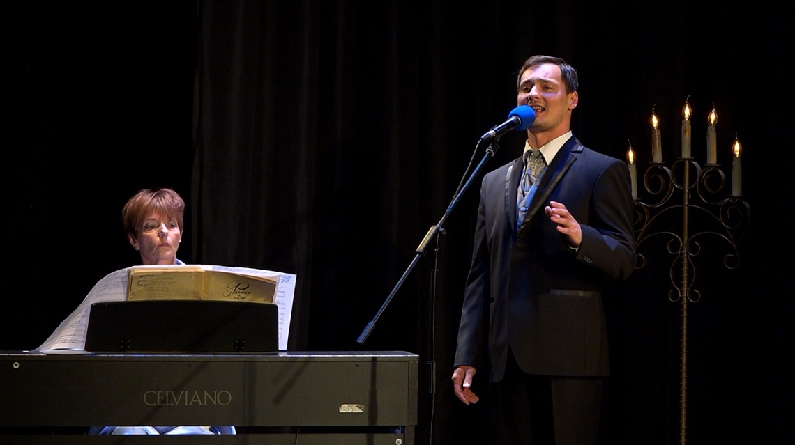 Пензенский драмтеатр представил премьеру «Судьба поэта»