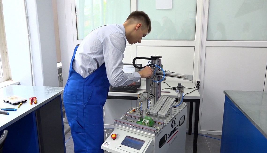 В Пензе в этом году на базе четырех колледжей и техникумов могут появиться современные образовательные лаборатории