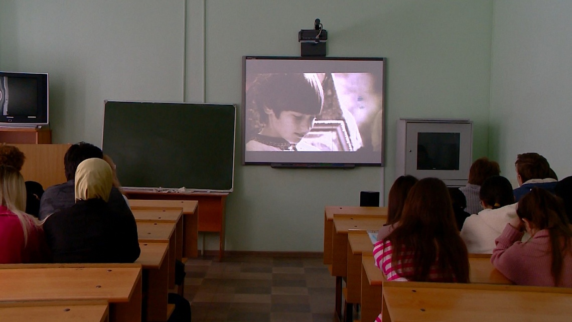 В Пензе показали документальный фильм об Иоанне Поммере, архиепископе Рижском