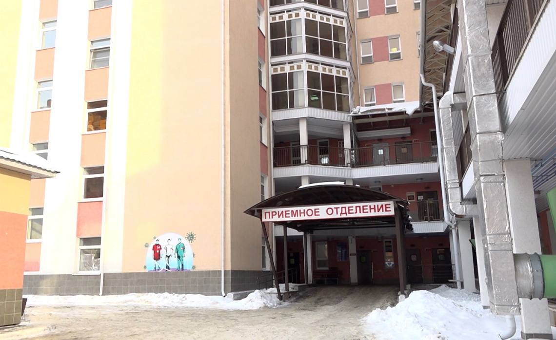 В Пензенской области число заболевших COVID-19 возрастает В Пензенской области число заболевших COVID-19 возрастает