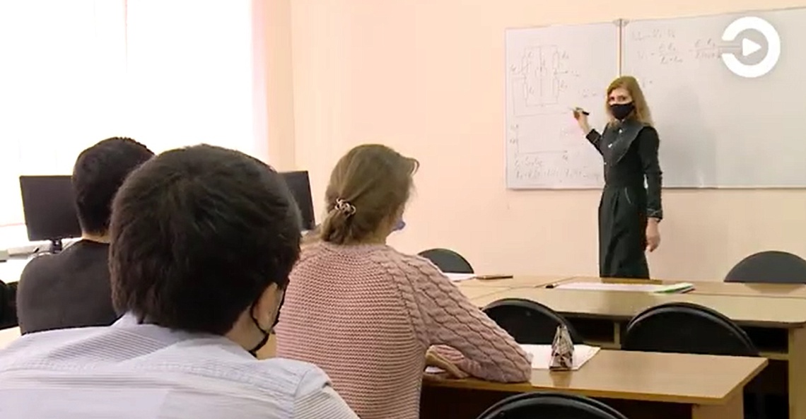 Сотрудницы ПГУ рассказали, каково быть женщиной-ученым
