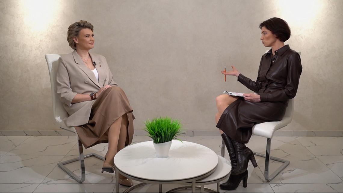 Ведущая программы «Жизнь… с Измайловой» вошла в тройку финалистов всероссийской телевизионной премии «Капитал»