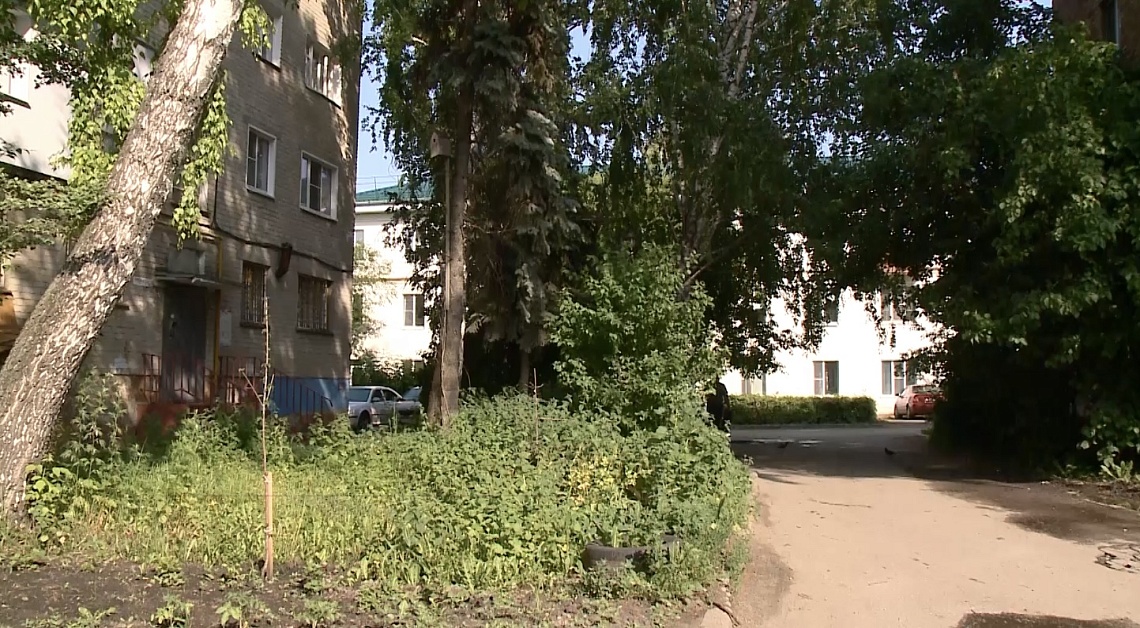 В Пензе давно назрела необходимость отремонтировать дорогу  на Барковку