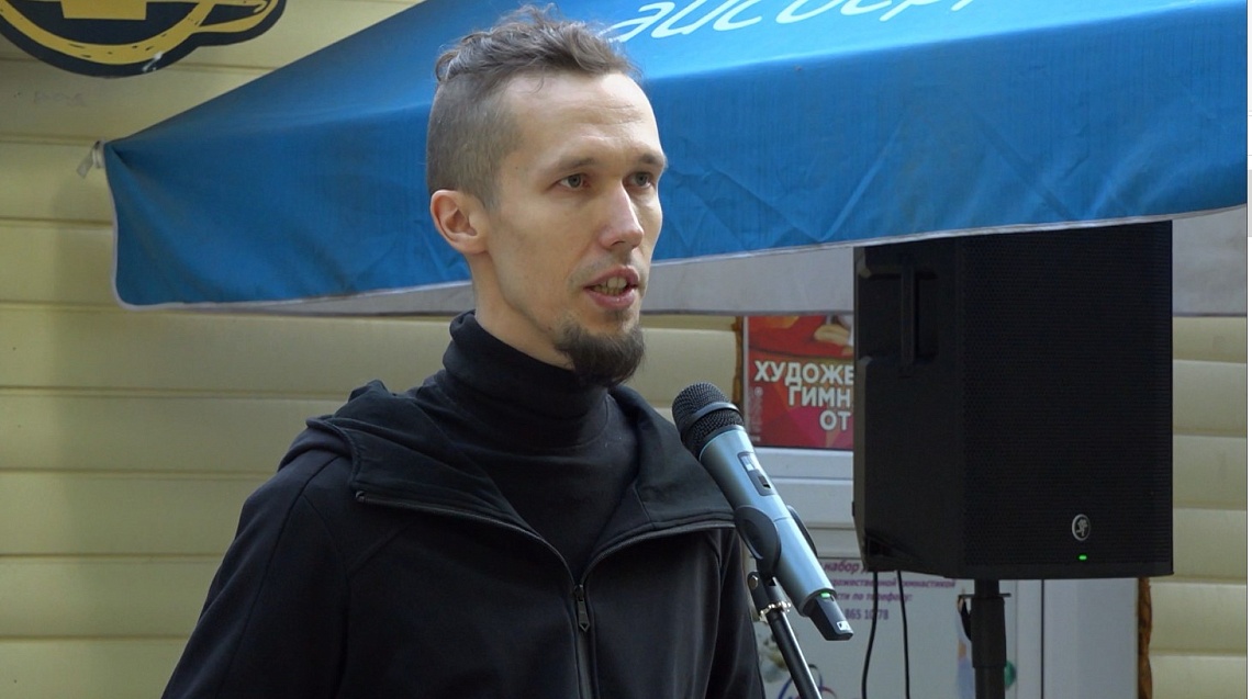 В Пензе участники проекта «В рифму» представили свои произведения