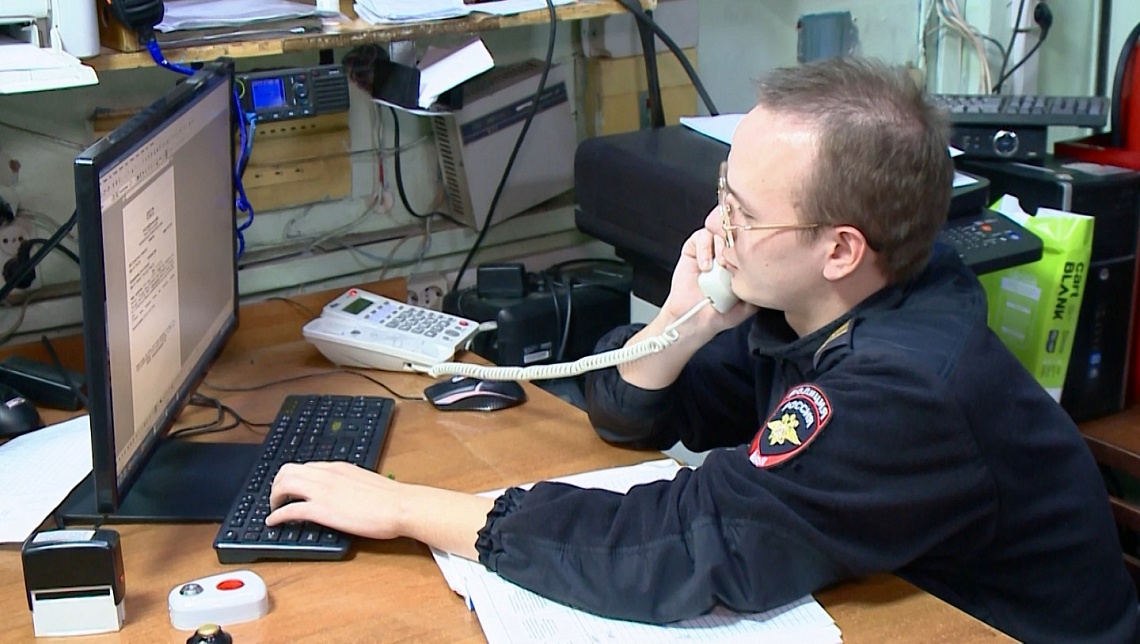 В Пензе сотрудники полиции задержали подозреваемого в кражах ценных вещей из дачных домов