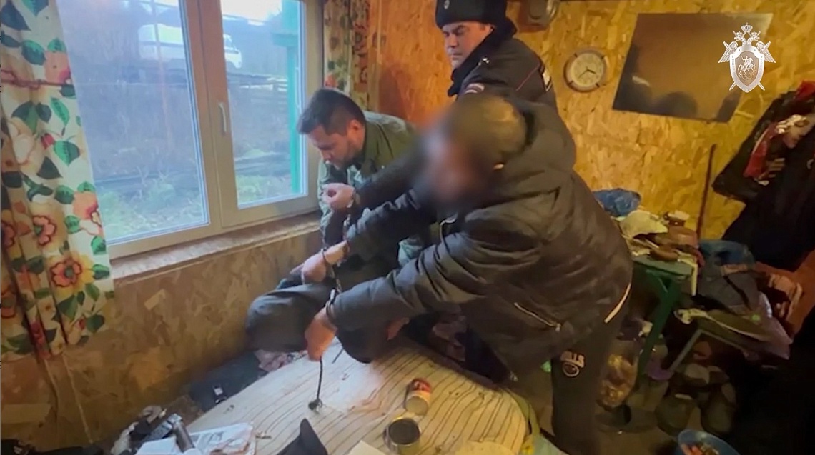 Полицейские раскрыли убийство в селе Абашево