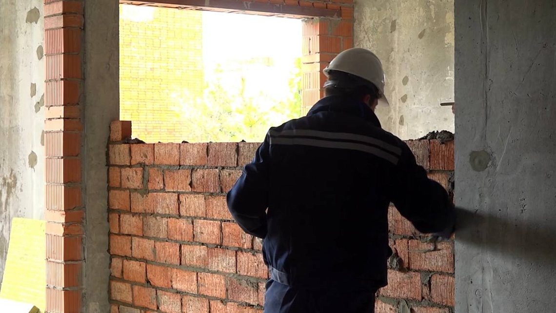 В Пензе прошел региональный этап конкурса профессионального мастерства «Строймастер»