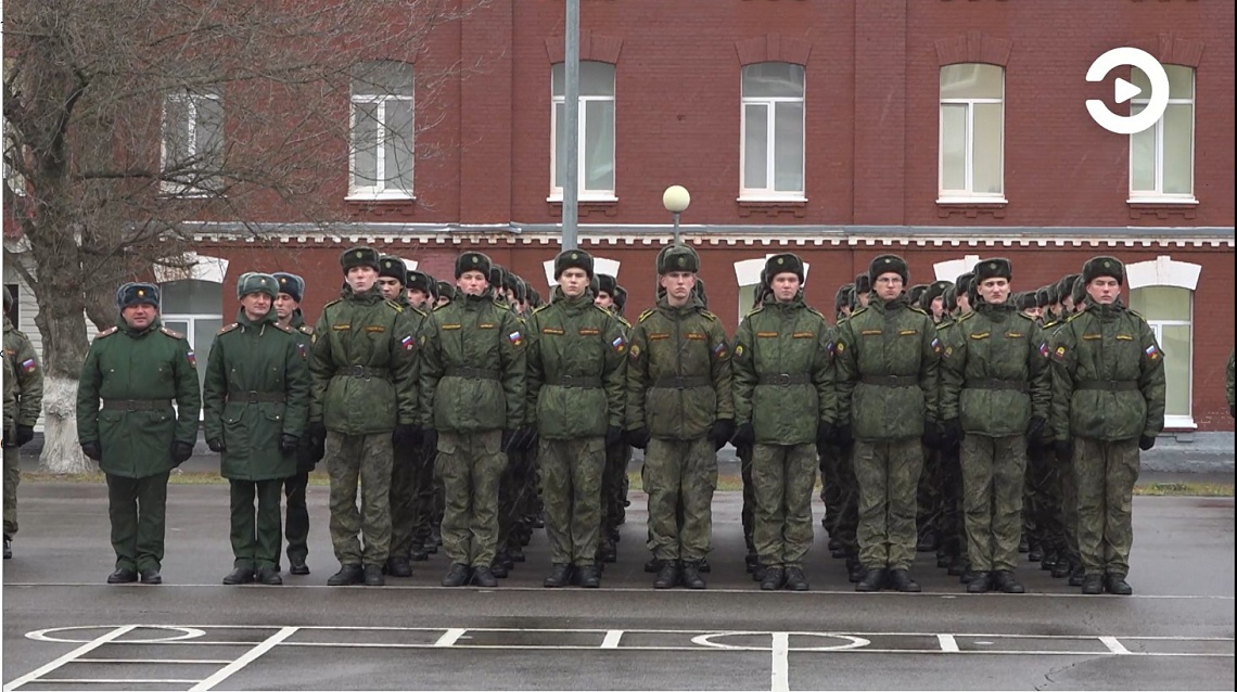 В Пензе отметили День ракетных войск и артиллерии