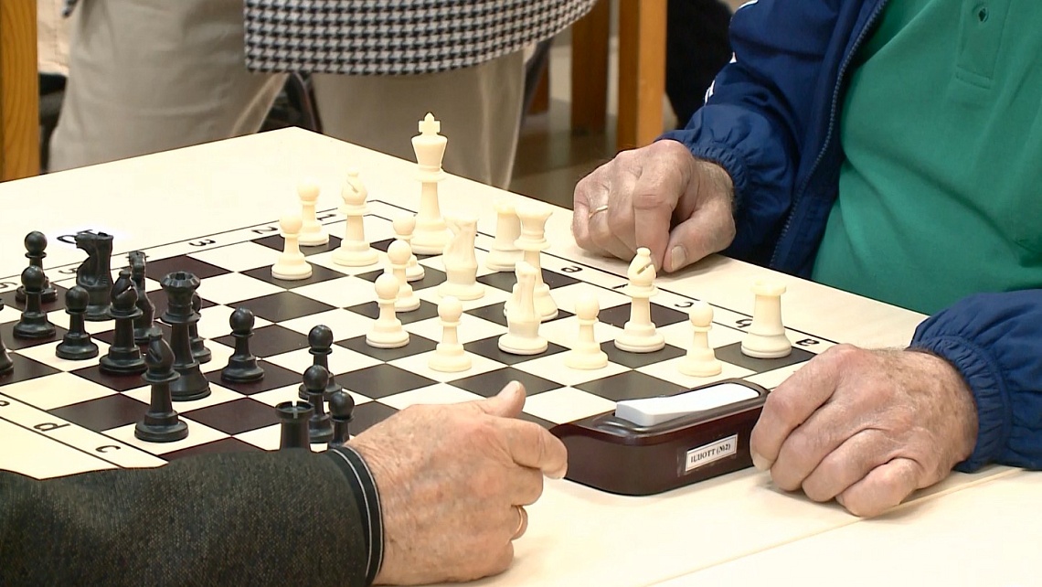 Управление МВД по Пензенской области организовало турнир по быстрым шахматам