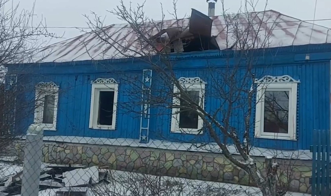 За время новогодних  праздников в пожарах  погибло пять человек