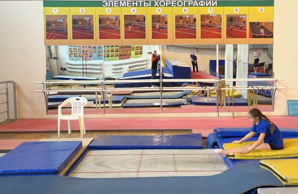 В спортивных школах олимпийского резерва области приступили к обновлению инвентаря в рамках нацпроекта «Демография»