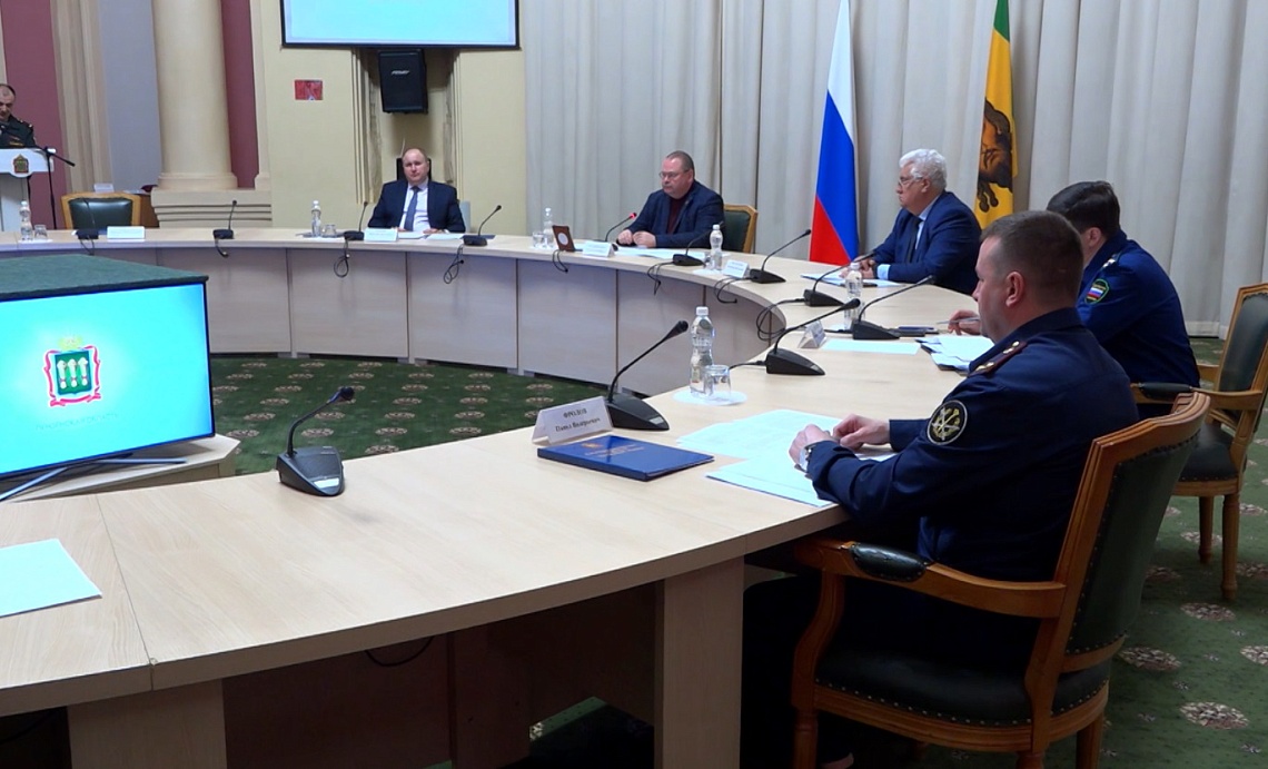 В День Победы все оперслужбы Пензы примут усиленные меры безопасности