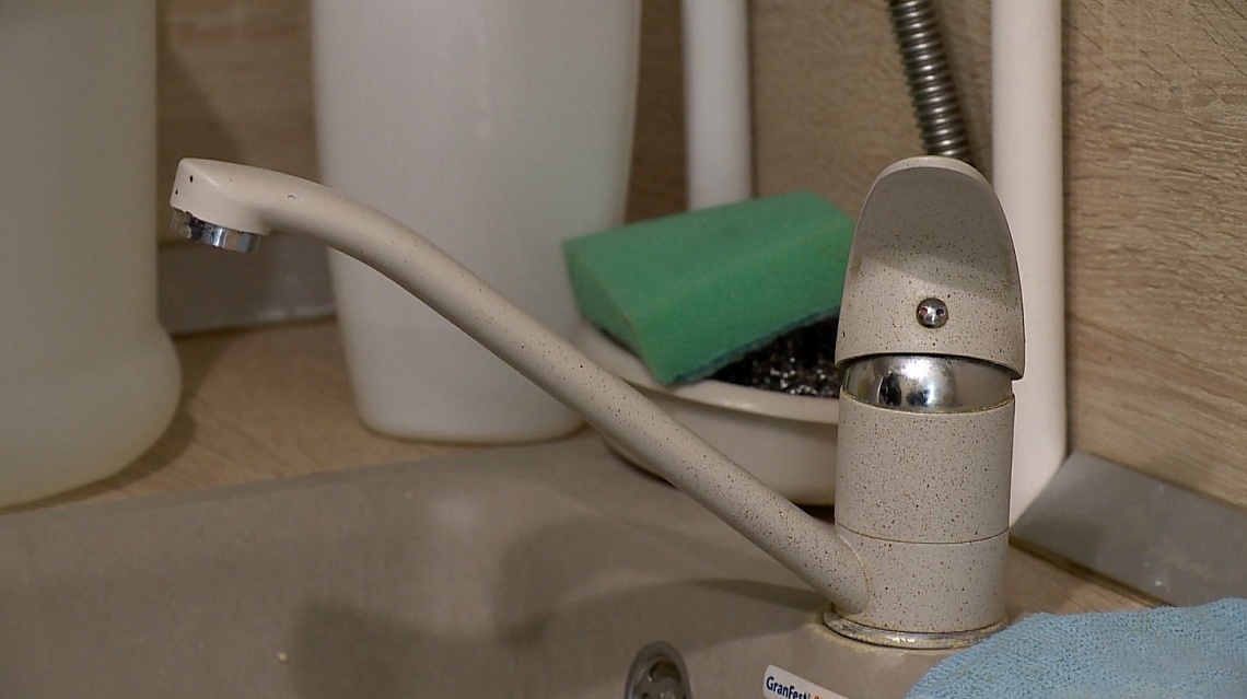 В некоторых домах в проезде Пушкина несколько лет нет воды