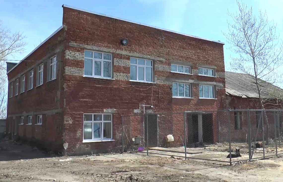 Скандал в Каменке