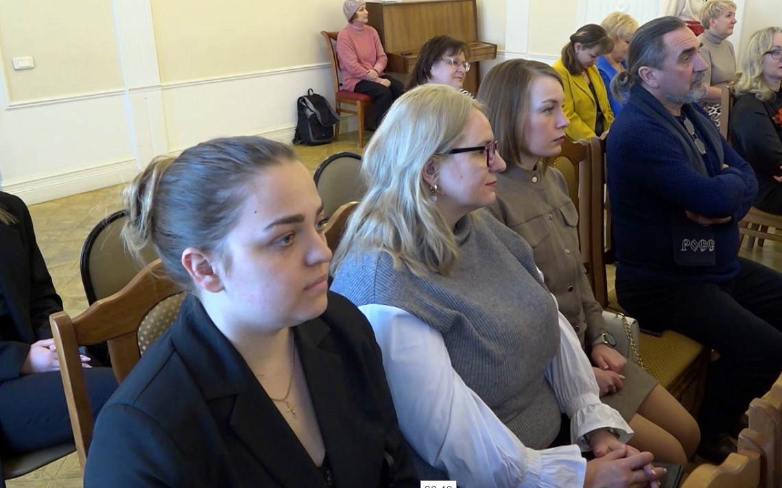 В Пензе педагогам представили новую воспитательную программу для детских садов