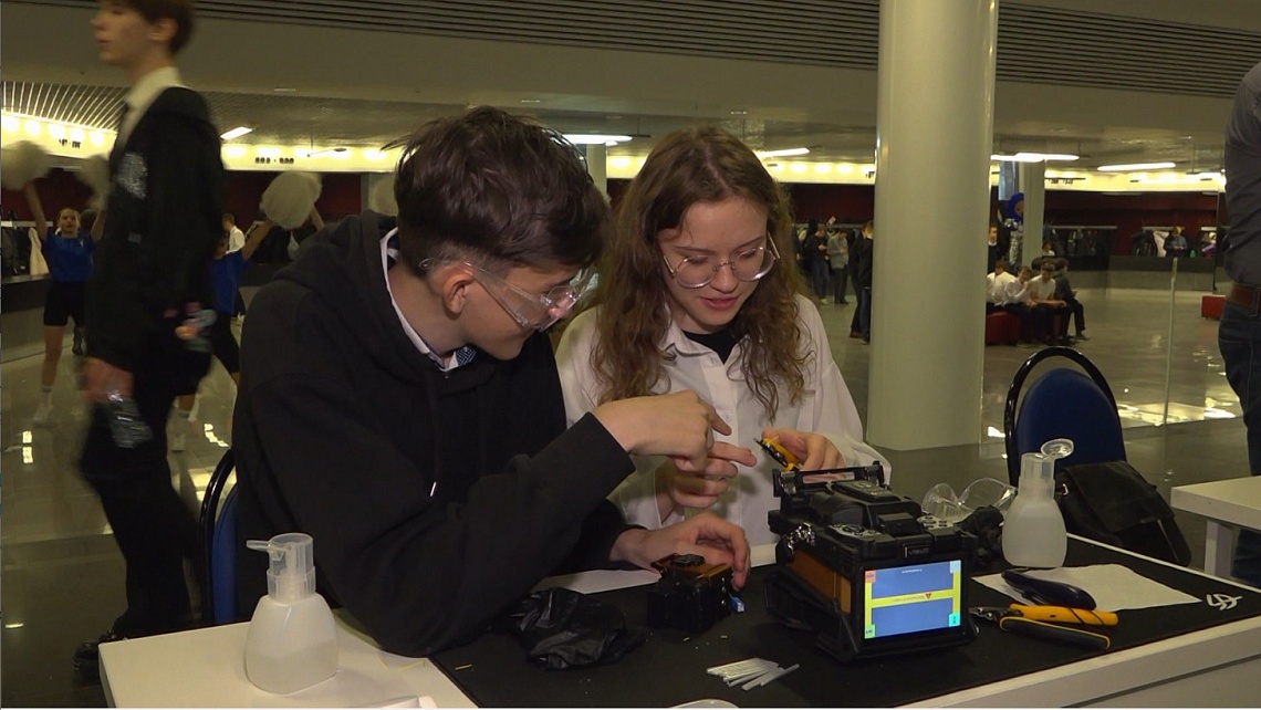 В Пензе прошел марафон «ДвижИТ»