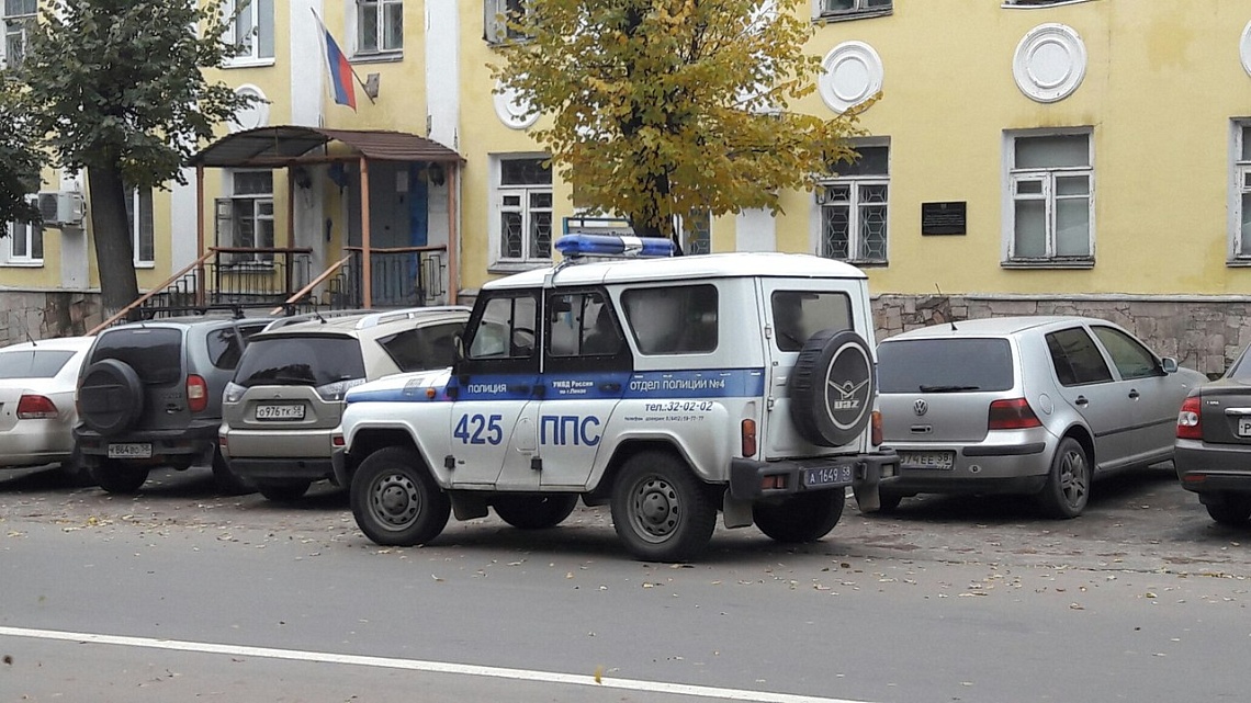 Сбитый машиной пензенец сбежал с места аварии
