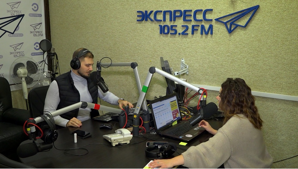 В Пензе эксклюзивным кинопоказом завершилась промоакция радио «Экспресс»