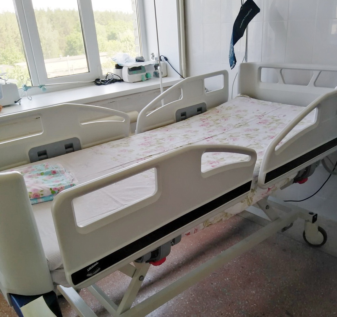 В пензенские больницы завезли более 130 современных реанимационных коек В пензенские больницы завезли более 130 современных реанимационных коек