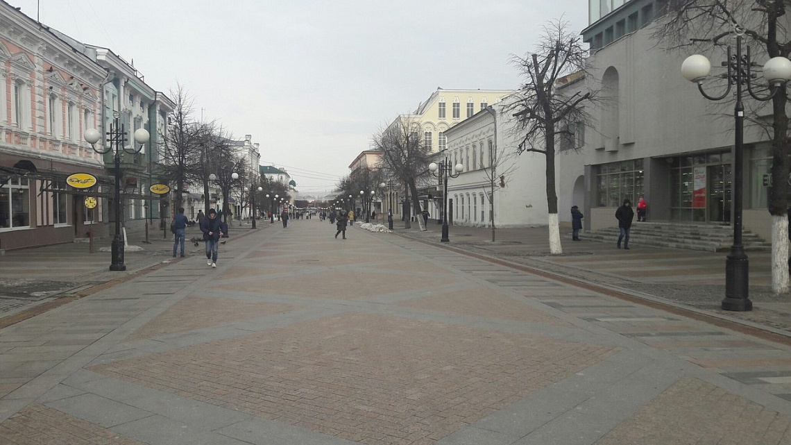 Пензенцам предлагают оценить сферу ЖКХ и городскую среду