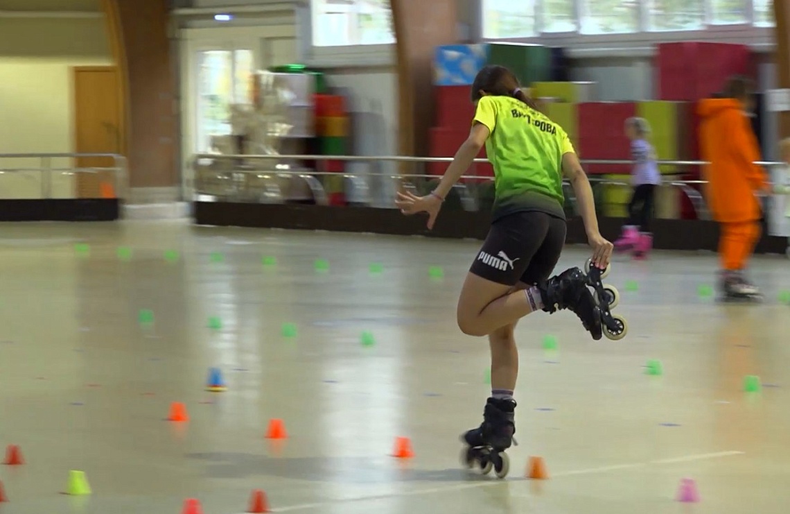 Пензенская команда по роллер-спорту приняла участие в турнире «Кубок Саратова»