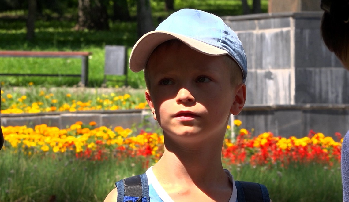 Для детей, прибывших из ДНР и ЛНР, составили развлекательную программу