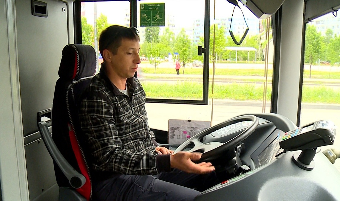 Первая партия новых троллейбусов вышла в рейс