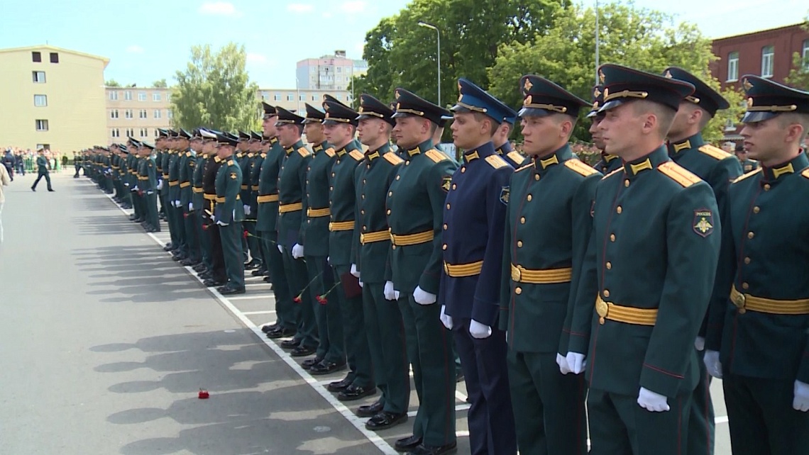 В Пензенском филиале Военной академии материально-технического обеспечения имени генерала армии А.В. Хрулева пройдет торжественное мероприятие