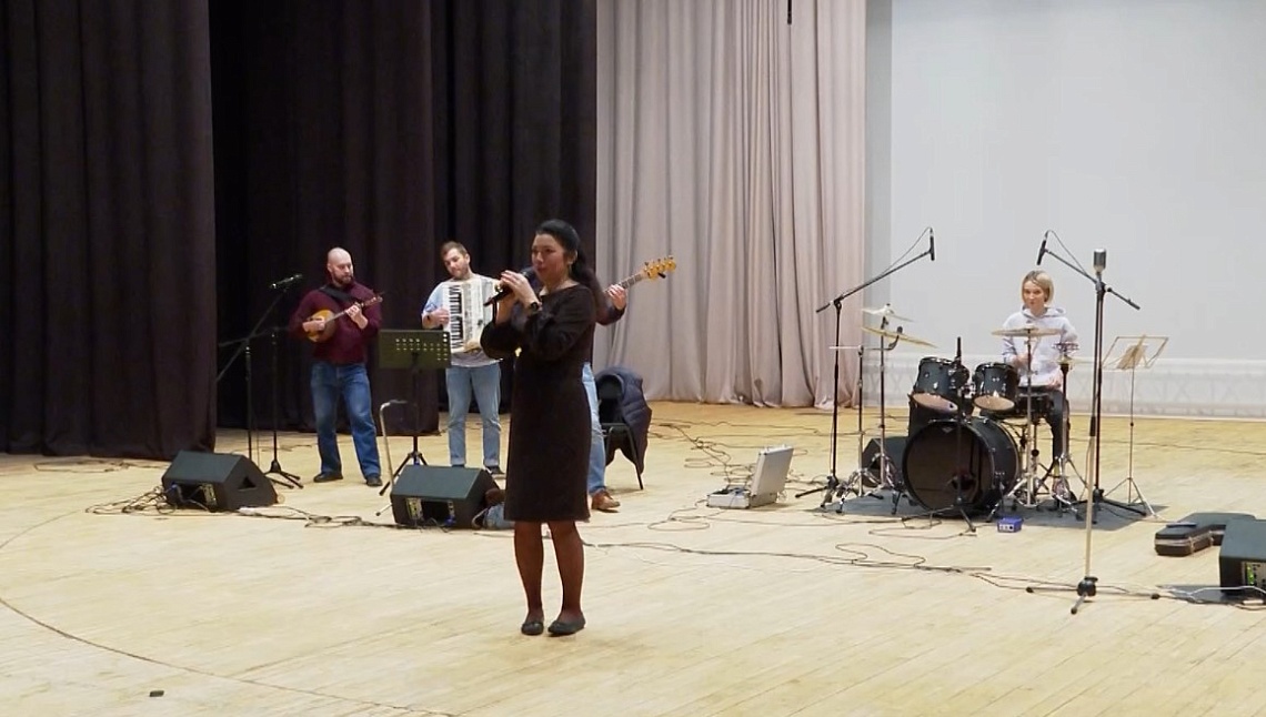 Пензенский ансамбль «Злато-Серебро» готовит концерт с сюрпризами