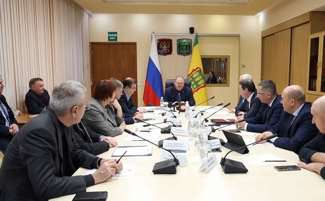 В Пензенской области взят курс на повышение плодородия сельскохозяйственных земель