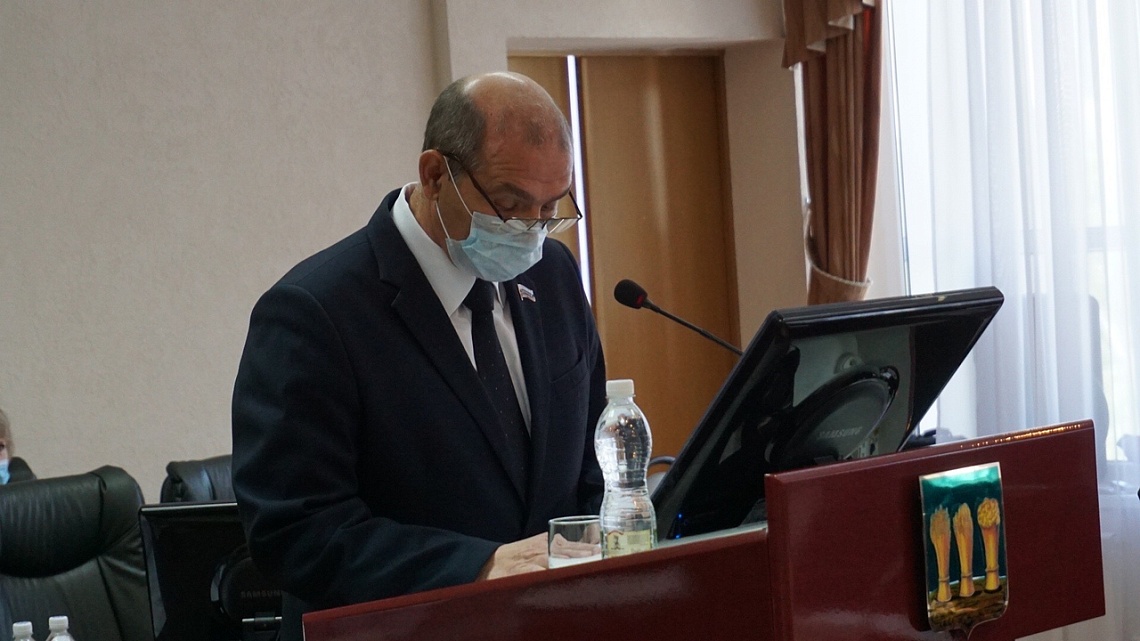 Мутовкин прокомментировал информацию о фигурировании в проверках