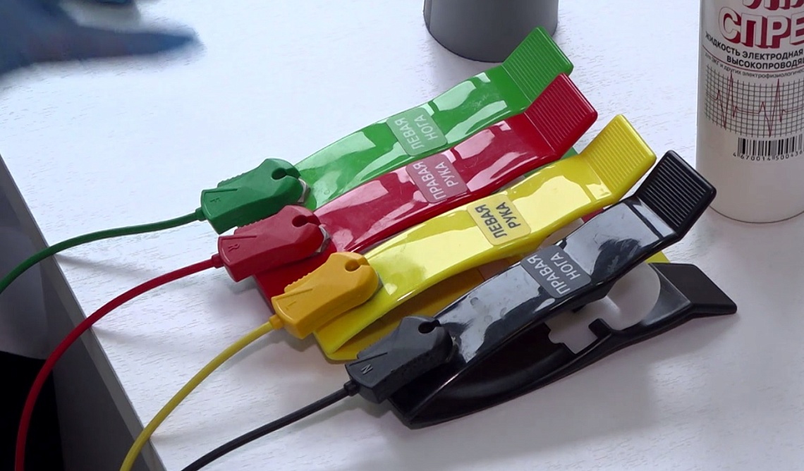 В рамках проекта «Добро в село» волонтеры-медики выезжают в районы Пензенской области