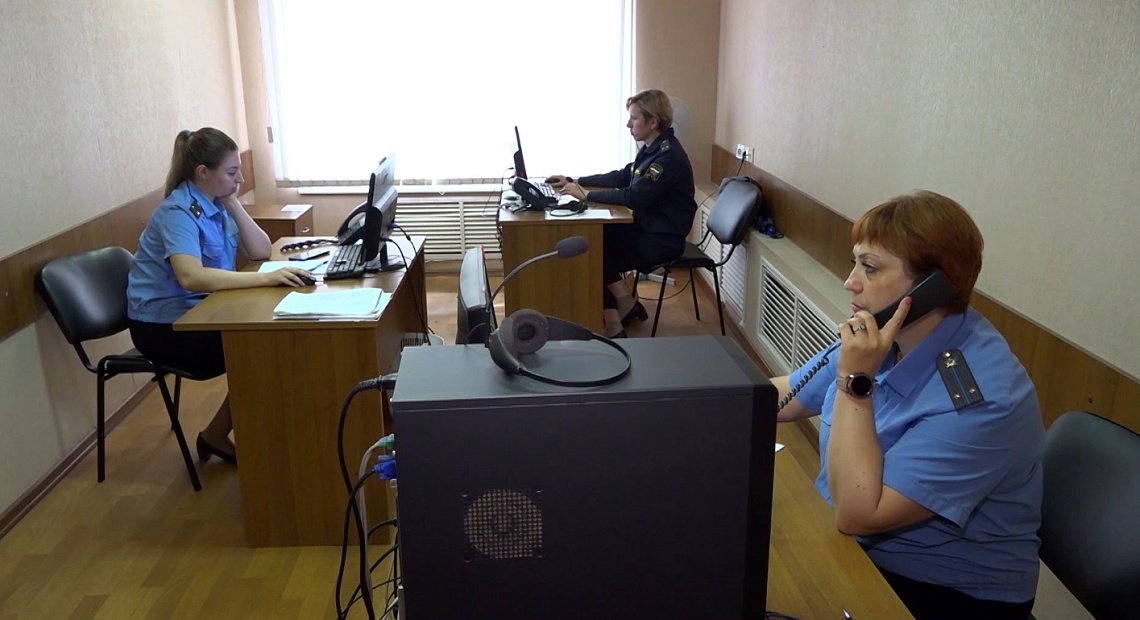 Пензенцы  могут обратиться к судебным приставам по телефону