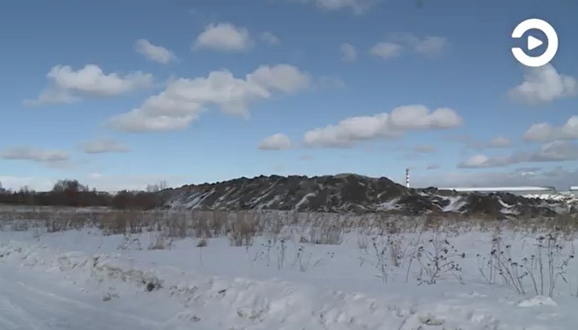 Снежный полигон в Пензенском районе перенесут к другим населенным пунктам
