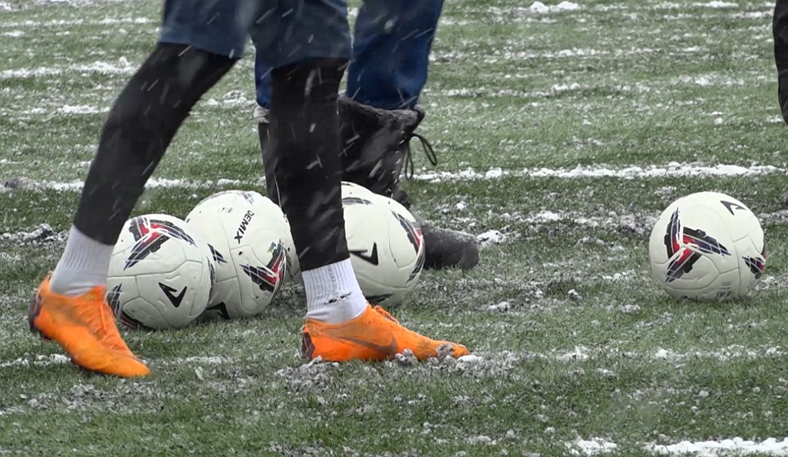 Пензенский ФК «Зенит» завершил отпуск и начинает подготовку ко второй части сезона