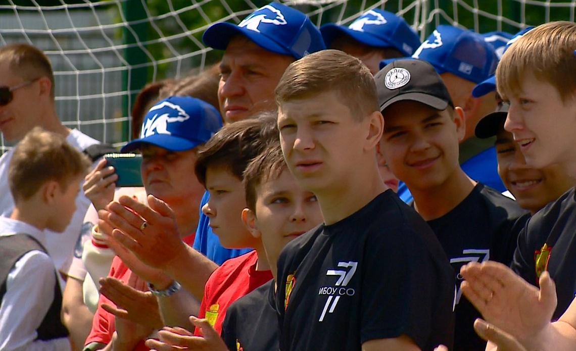 В Пензе приступили к реализации проекта «Дворовый тренер»