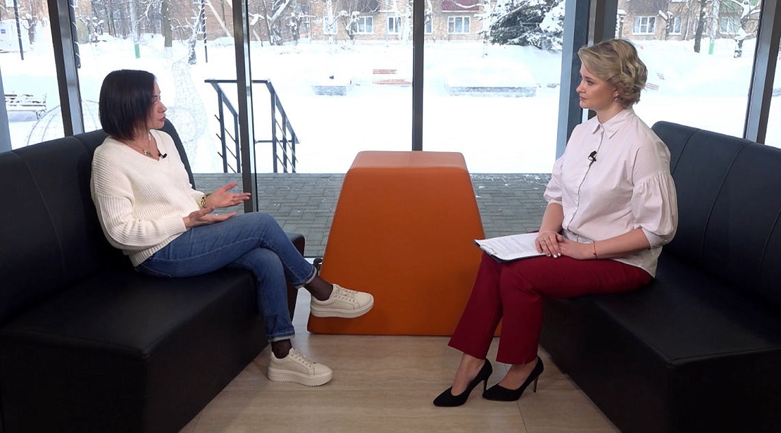 Ирина Жарова рассказала о роли психолога в жизни современного человека