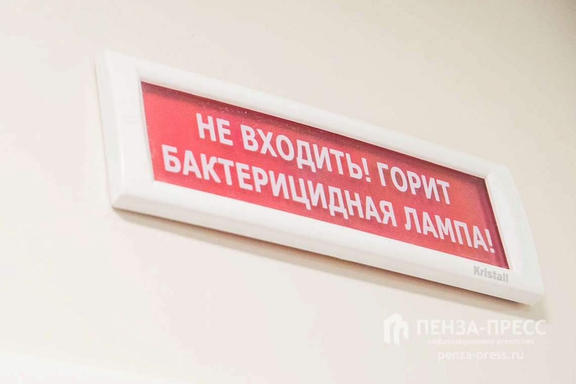 В Нижнеломовской больнице начали проводить исследования на Covid-19