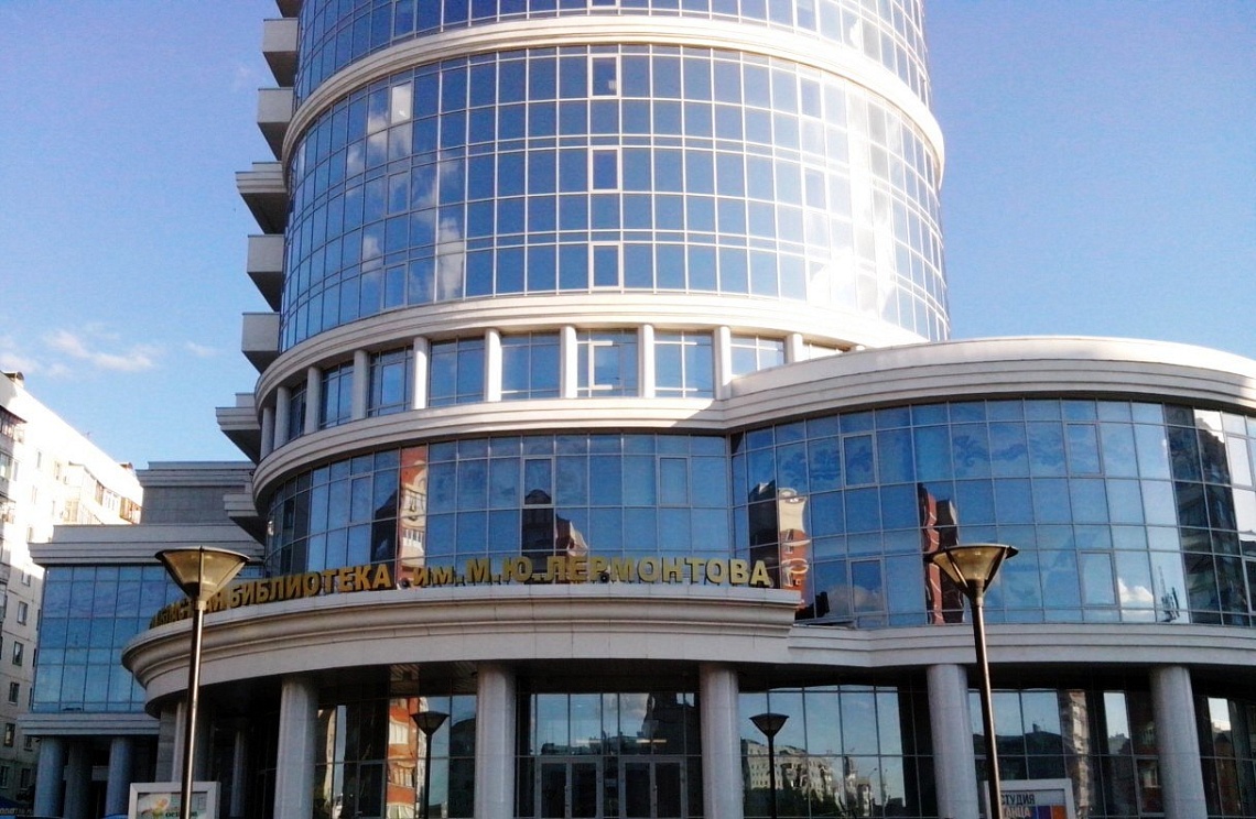 В Лермонтовке читают детские сказки онлайн