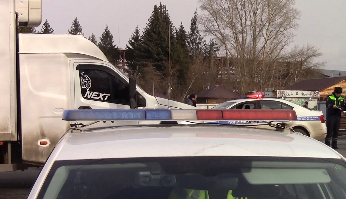 В Пензе на улице Аустрина произошла смертельная авария