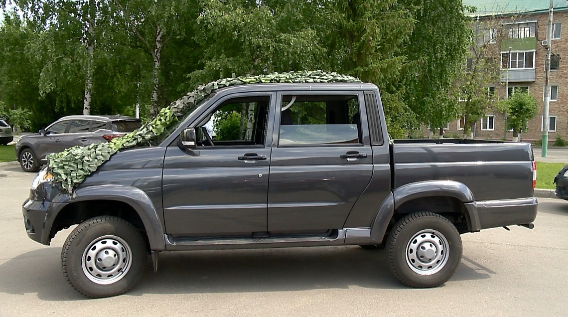 Из Пензы отправился гуманитарный конвой в зону проведения СВО