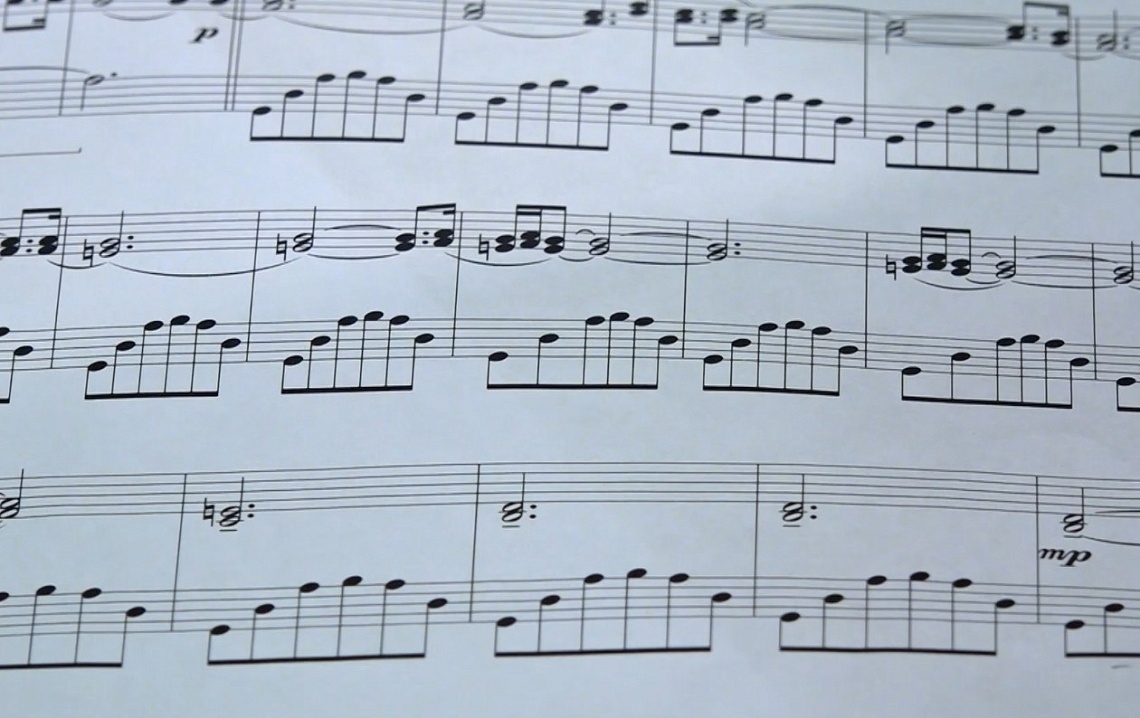 Пензенцы смогли насладиться мелодиями современного композитора