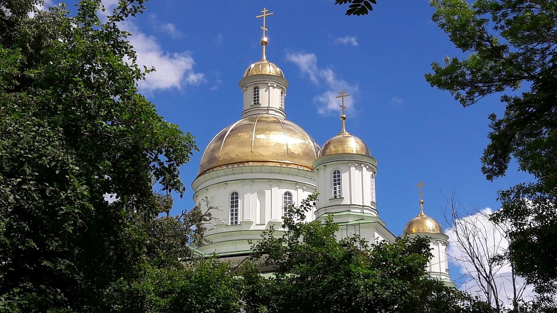 В Пензе дети пройдут крестным ходом перед началом учебного года