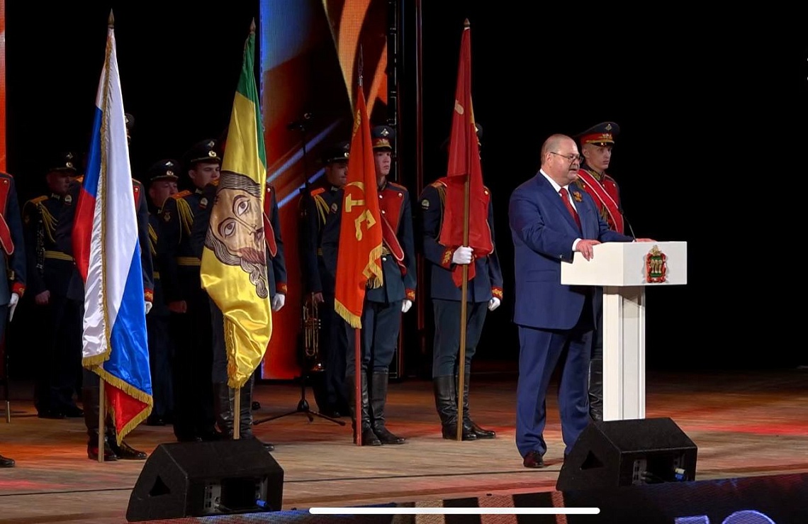 День Победы - главный праздник для всех жителей нашей страны