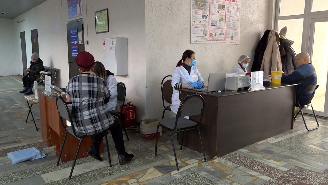 Пенза присоединилась к акции «Онкодесант»