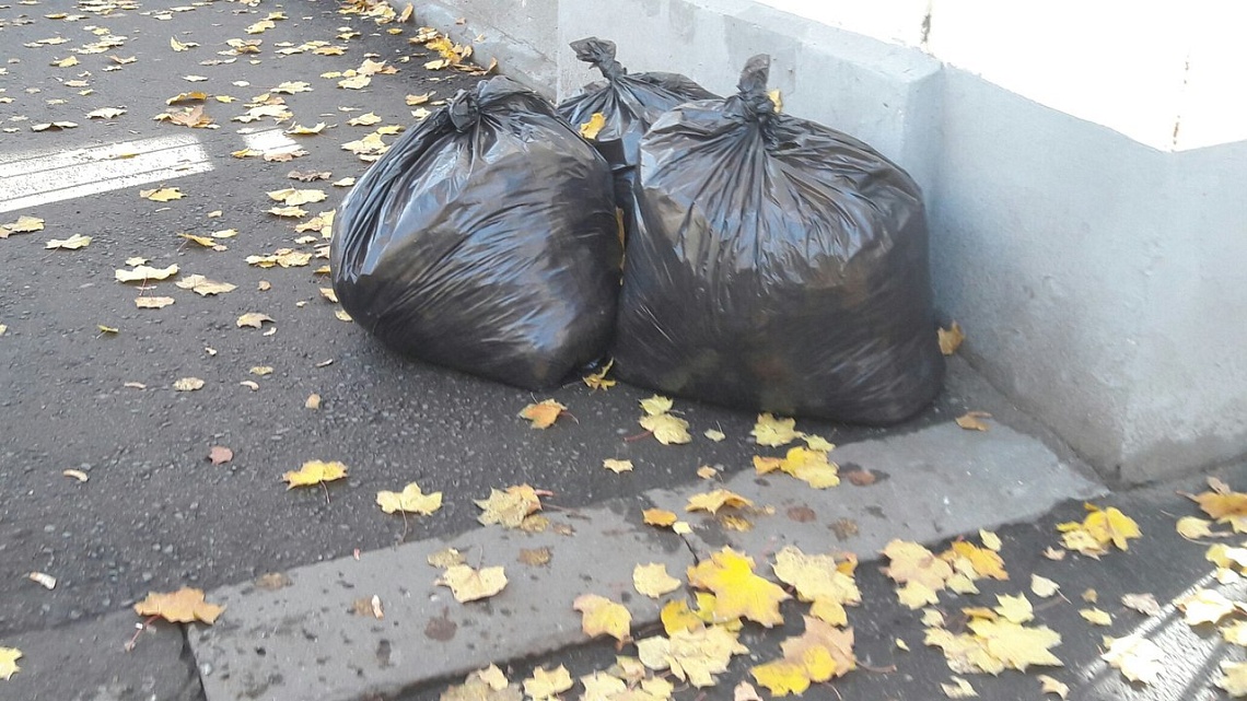 Пензенцы жалуются на грязные тротуары в центре города