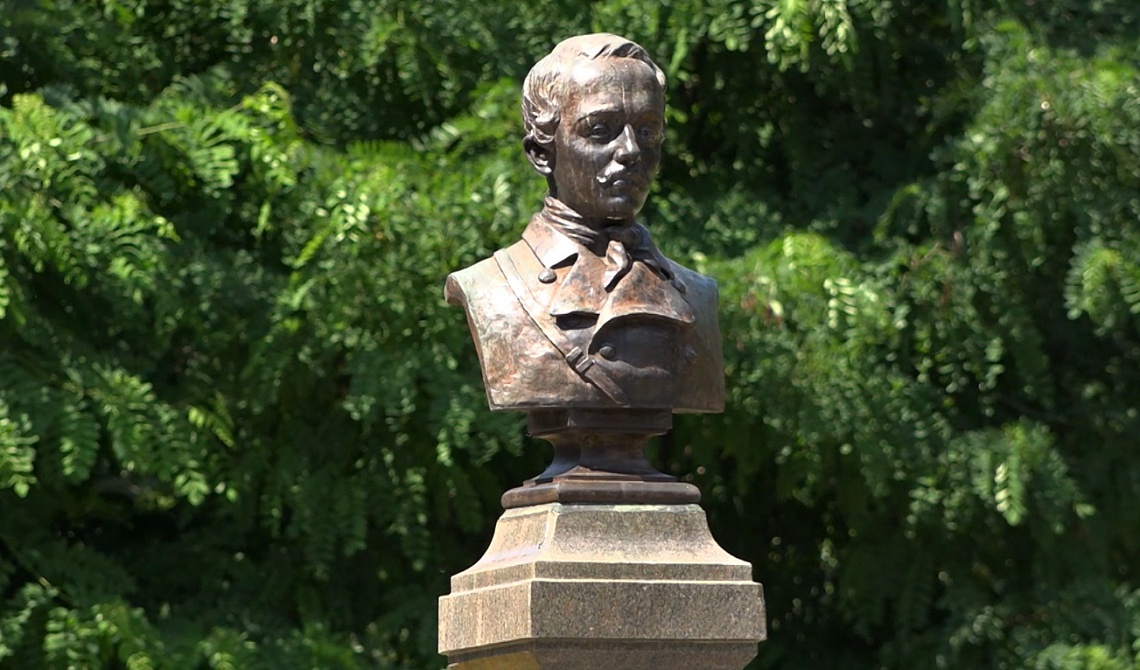 Для детей из ДНР и ЛНР  провели квест-игру по творчеству Лермонтова